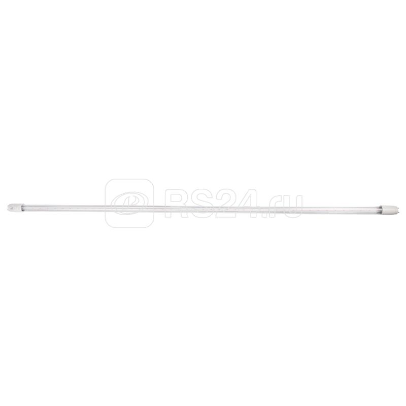 Лампа светодиодная PLED T8-1200 Food Meat 18Вт G13 230В/50Гц Cl/PL для подсветки мясных продуктов Pro+ JazzWay 5006508