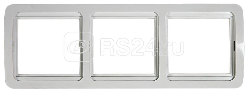 Рамка 3-м CLASSICO 2303H бел. ASD / IN HOME 4680005959945