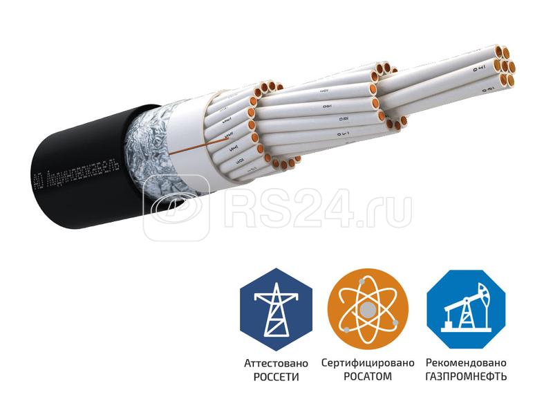 Кабель КВВГЭнг(А)-LS 4х1.5 алюм. фольга (м) Людиновокабель Л0028609