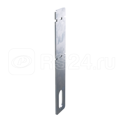 Держатель двускатной крышки цинк-ламель DKC SKH500HDZL