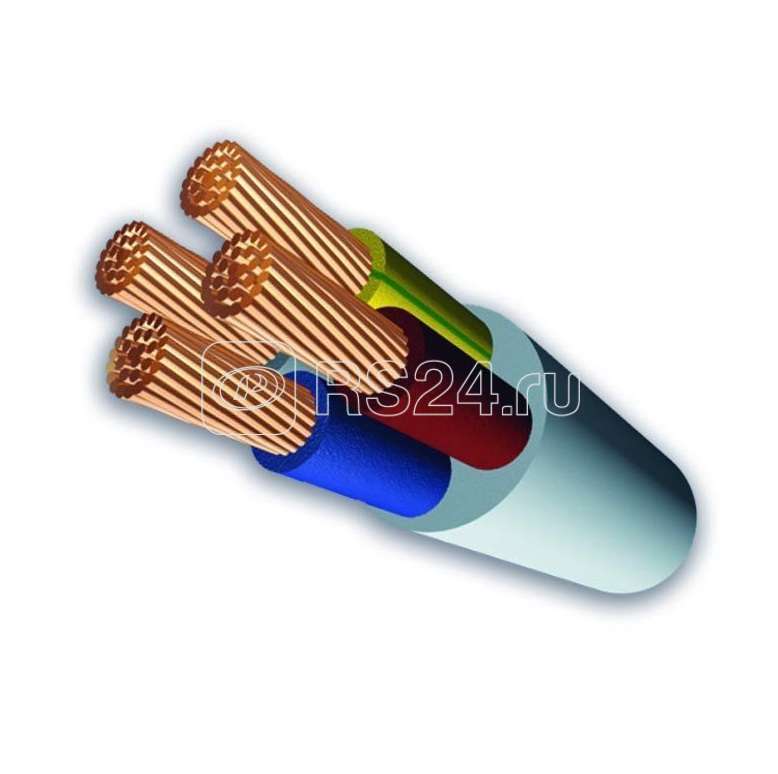 Провод ПВС 4х10 (м) Альгиз К ФР-00000704