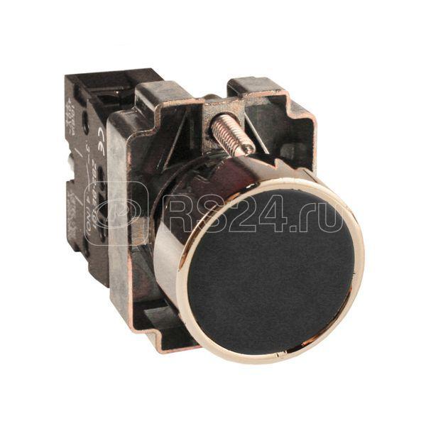 Кнопка BA21 черн. NO PROxima EKF xb2-ba21