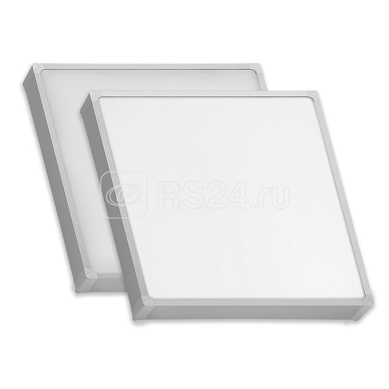 Светильник светодиодный Hightech-28 opal-sand 28Вт 4000К IP40 3400лм 595х595 универс. бел. CSVT ЦБ000010662