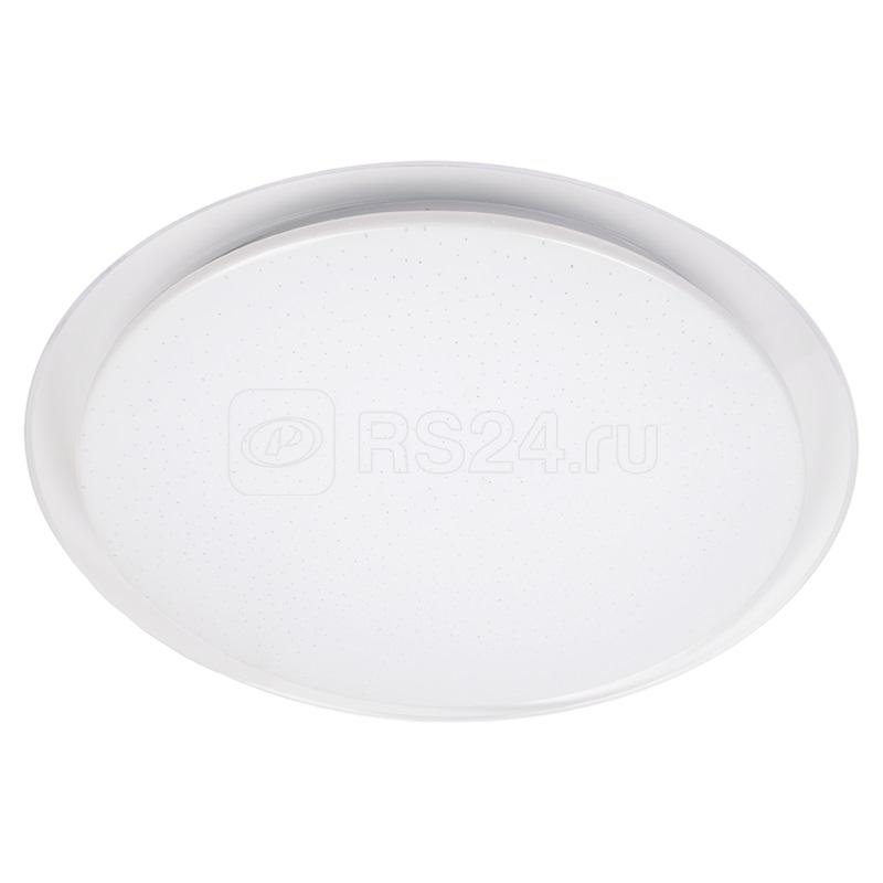Светильник светодиодный декоративный PPB Planet Dim 72Вт 3000-6500К IP20 d570х78 настенно-потолочный бытовой с пультом JazzWay 5012134