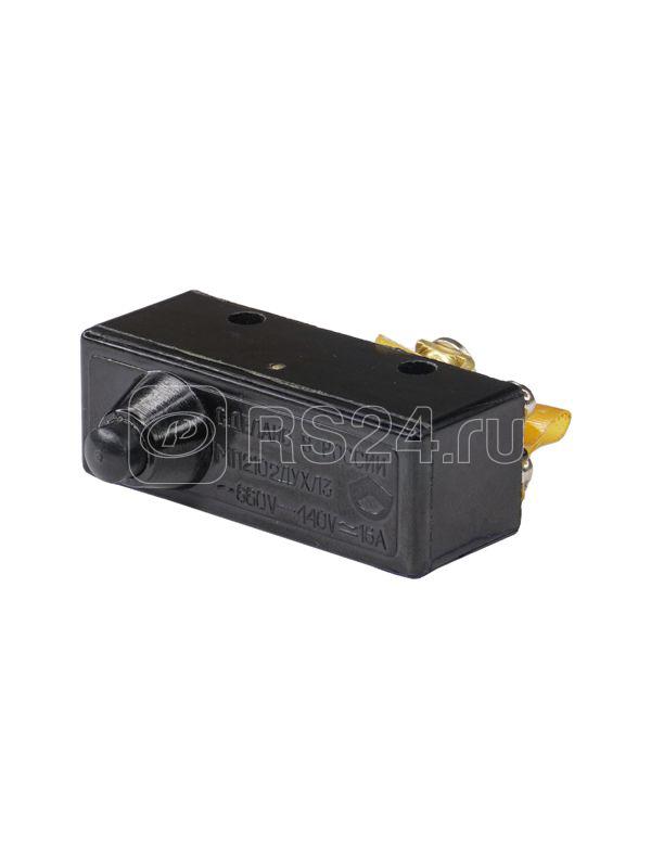 Микровыключатель МП 2102Л УХЛ3 исп. 03 IP00 толкатель с увеличенным рабочим ходом базовый винты Электротехник ET006840