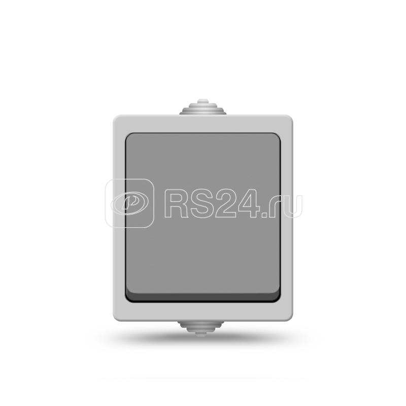 Выключатель 1-кл. Аллегро IP54 сер. UNIVersal 1279