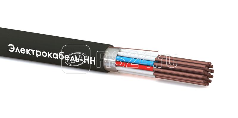 Кабель КВВГЭнг(А)-LS 19х2.5 0.66кВ (м) ЭЛЕКТРОКАБЕЛЬ НН 00-00006623