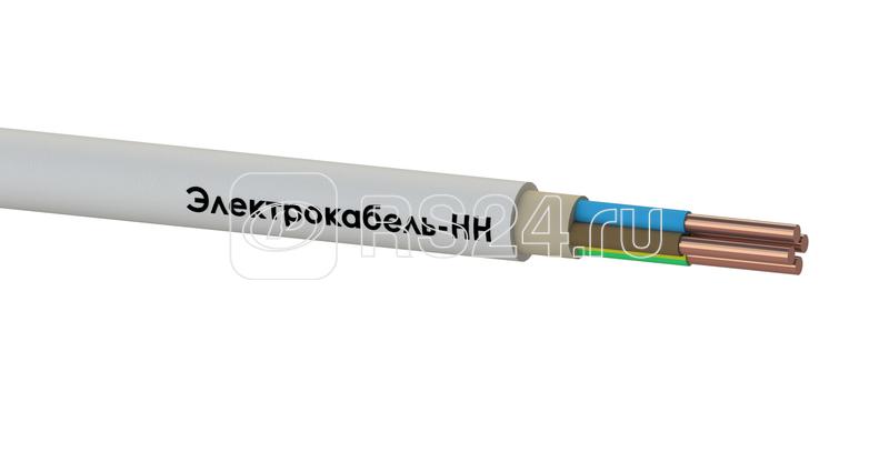Кабель NUM-J 4х6 (бухта) (м) ЭЛЕКТРОКАБЕЛЬ НН 000006679