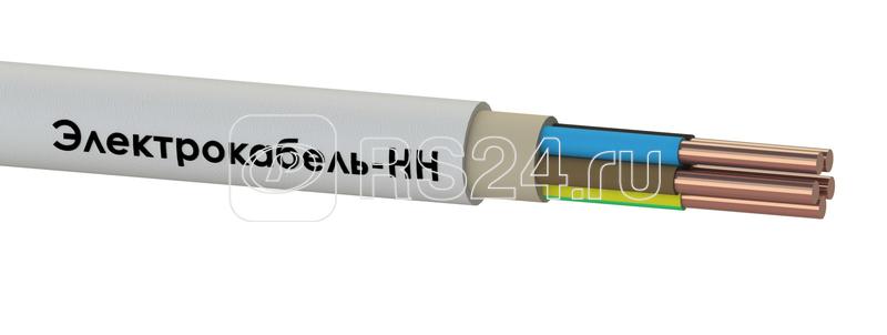 Кабель NUM-J 5х1.5 (бухта) (м) ЭЛЕКТРОКАБЕЛЬ НН 000006681
