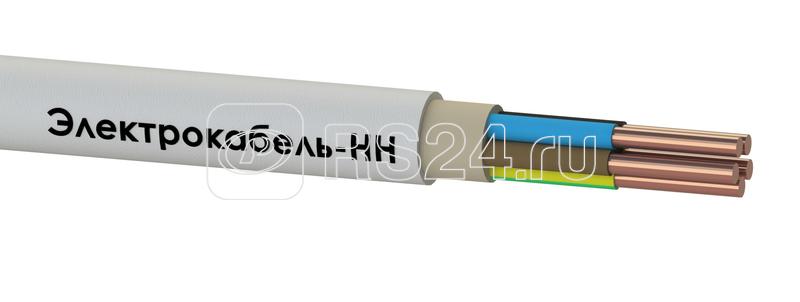 Кабель NUM-J 5х6 (бухта) (м) ЭЛЕКТРОКАБЕЛЬ НН 000006687