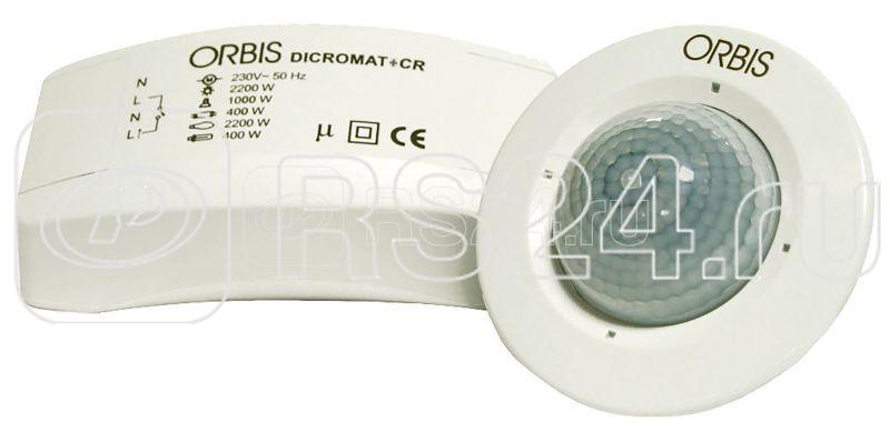 Датчик присутствия DICROMAT + CR 230В Orbis OB134512