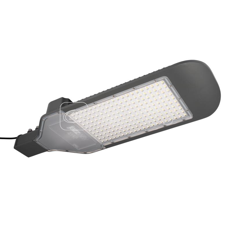 Светильник светодиодный PSL 02 GR 200Вт 5000К IP65 AC85-265В ДКУ уличный Pro+ JazzWay 5016286