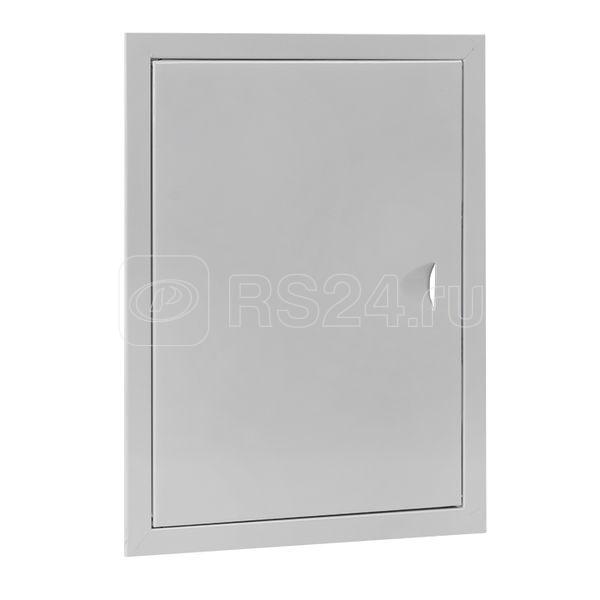 Люк ревизионный 300х400 металл Basic EKF lm-300x400
