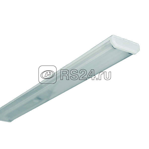 Светильник светодиодный Crystal 236 LED-10 IP20 УХЛ4 1235х145х50мм офисный накладной матов. рассеив. под LED лампу Ксенон 0170236103-01