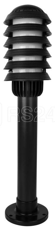 Светильник садово-парковый PA201 C02 НТУ 01-60-014 "Поллар 1103" IP54 140х650мм 60Вт пласт. +пласт. Camelion 13868