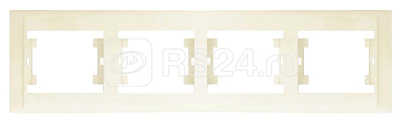 Рамка 4-м Defne горизонт. Makel 42010704