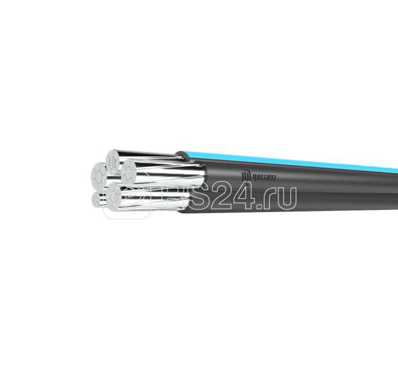 Провод СИП-2 3х50+1х50+1х16 0.6/1кВ (м) Цветлит 00-00129077