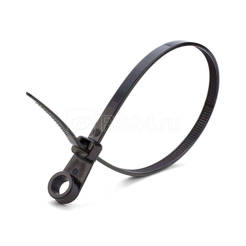 Хомут кабельный КСО 4х150 нейл. черн. (уп.100шт) Fortisflex 80533
