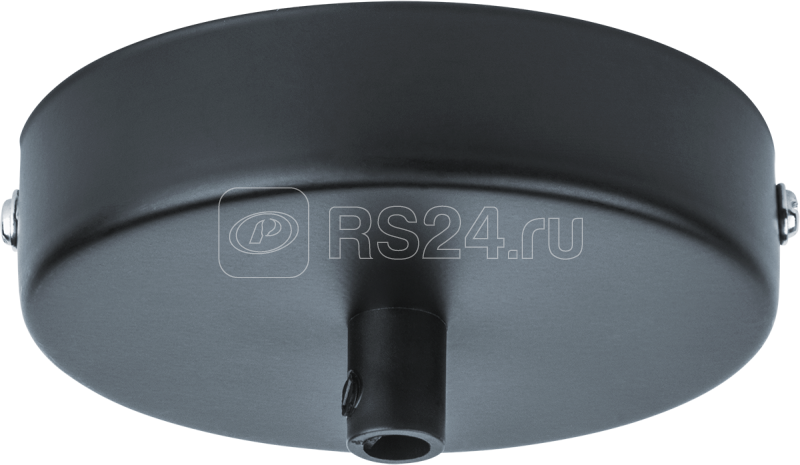 База потолочная 61 740 NFA-CR02-008 матов. метал. черн. NAVIGATOR 61740