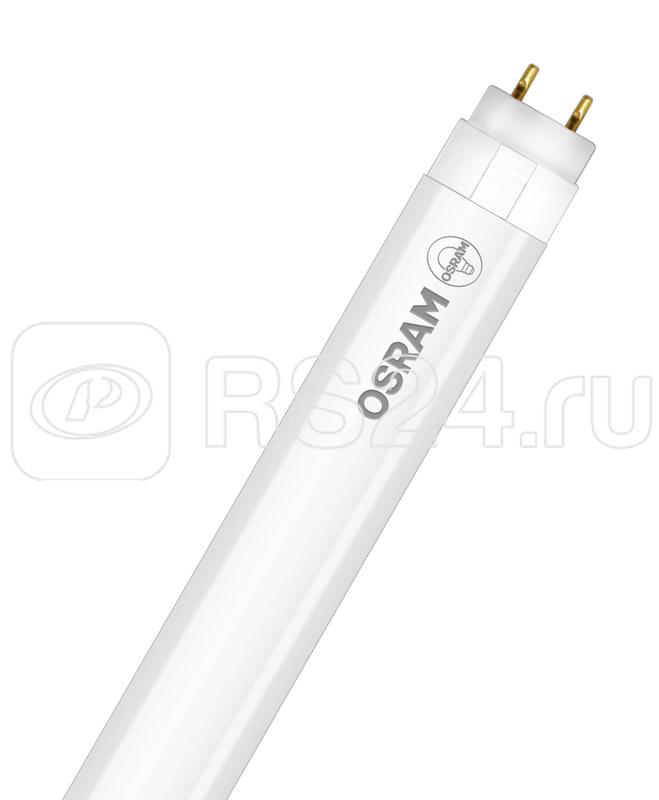 Лампа светодиодная SUBSTITUBE Basic T8 18W/865 18Вт T8 линейная 6500К холод. бел. G13 1600лм 220-240В 1200мм двухсторон. прям. вкл. (замена 36Вт) OSRAM 4058075377561