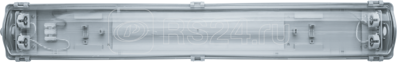 Светильник светодиодный 14 333 DSP-04S-1200-IP65-2хT8-G13-R 220-240В под лампу NLL T8 LED (аналог ЛСП 2х36) Navigator 14333