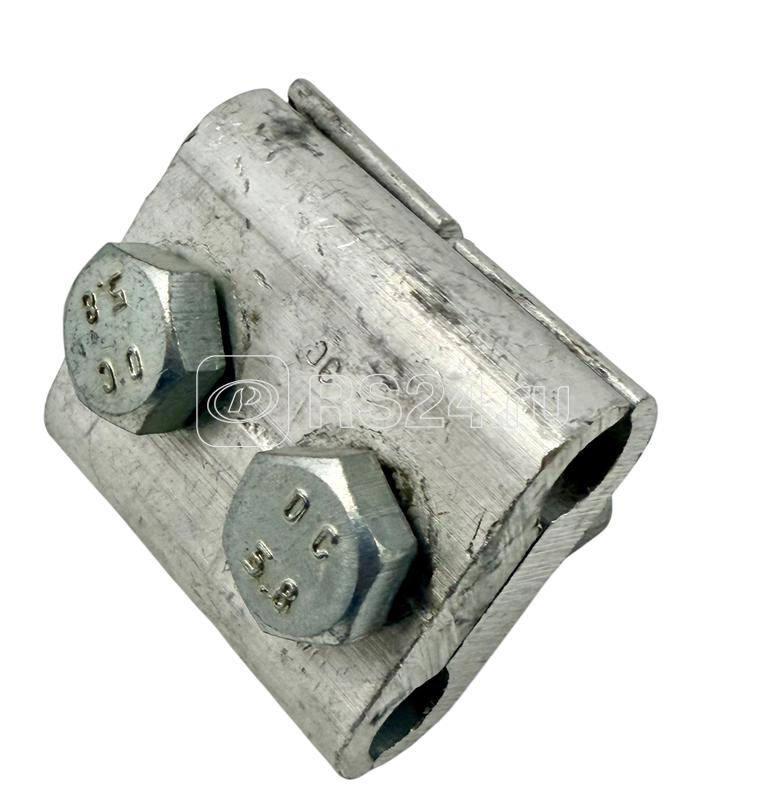 Зажим плашечный ПА-3-2А (2-х болт.) МЗВА 00000139