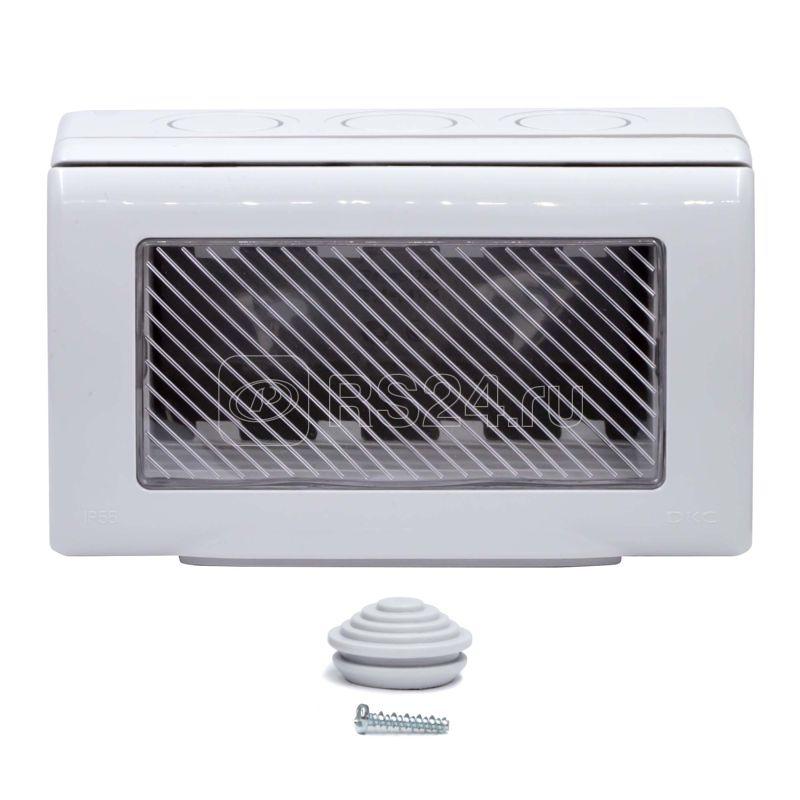 Коробка установочная под VIVA 4 мод. настен. IP55 DKC 54755