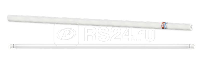 Лампа светодиодная LED-T8-М-PRO 32Вт трубчатая с двухсторонним цоколем матовая 6500К холод. бел. G13 3200лм 230В 1500мм неповоротн. IN HOME 4690612031040