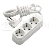 Удлинитель 3х7м с заземл. 16А IP20 Makel MGP137
