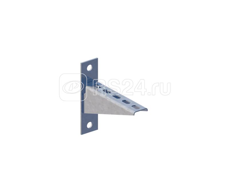 Полка кабельная настенная К1160Сц УТ2.5 сталь СОЭМИ Н0112321511