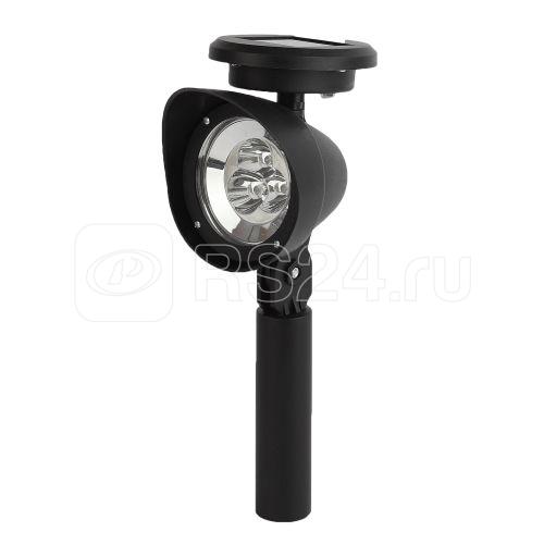 Светильник садовый ERAUF012-11 3 LED солнечная батарея ЭРА Б0044220