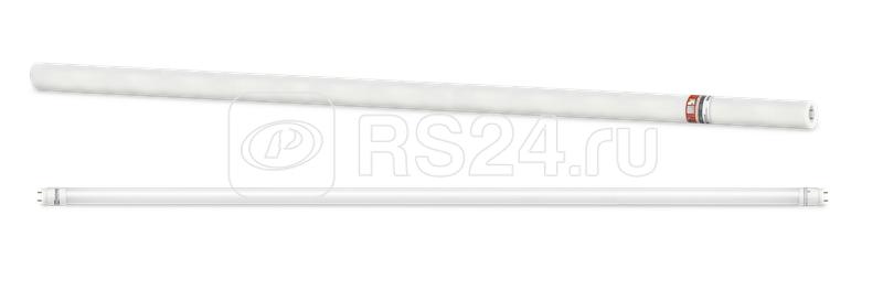 Лампа светодиодная LED-T8-М-PRO 32Вт трубчатая с двухсторонним цоколем матовая 4000К нейтр. бел. G13 3200лм 230В 1500мм неповоротн. IN HOME 4690612031033