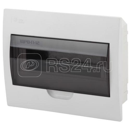 Корпус пластиковый ЩРВ-П-12 SIMPLE без шин и монт. комп. BOXF12_E ЭРА Б0047710