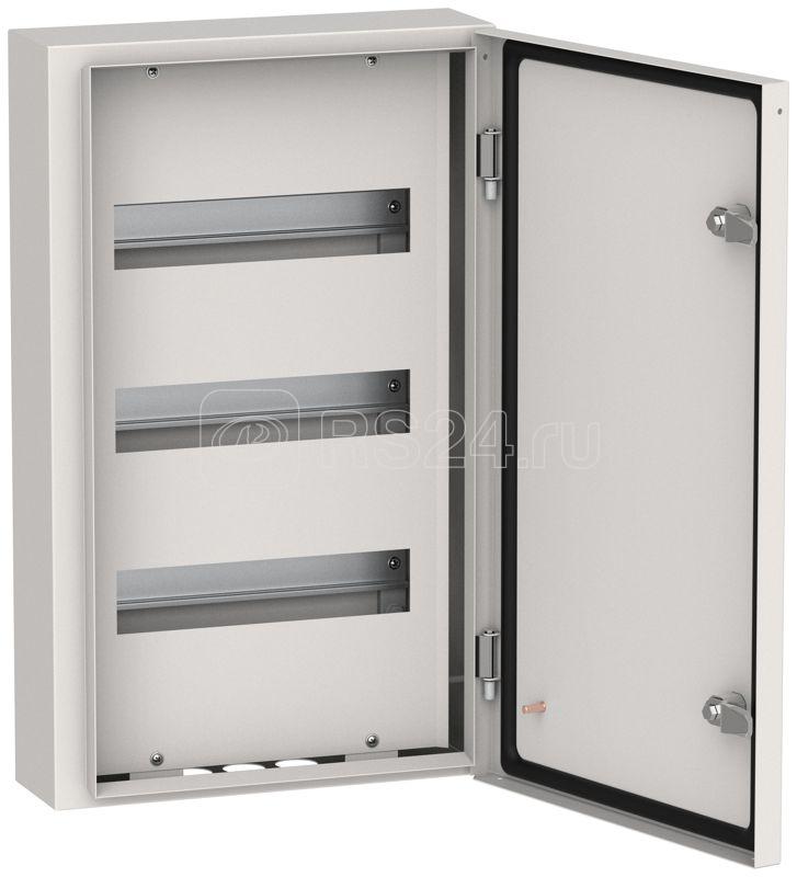Корпус ЩРн-36 TITAN 3 540х330х120мм IP54 метал. IEK MKM11-N-36-54-Z
