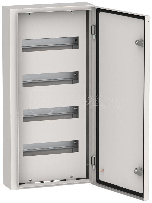 Корпус ЩРн-48 TITAN 3 670х330х120мм IP54 метал. IEK MKM11-N-48-54-Z