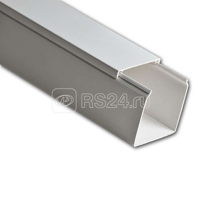 Кабель-канал 80х60 L2000 пластик бел. Ruvinil РКК-80х60