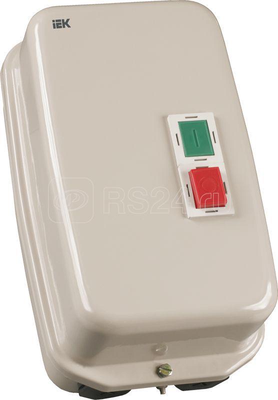 Контактор КМИ-34062 40А 380В/АС3 IP54 KARAT IEK KKM36-040-380-00