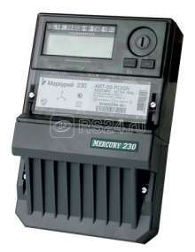 Счетчик Меркурий 230 ART-01 PQRSIN 3ф 5-60А класс точн. 1.0/2.0 многотариф. RS-485 ЖКИ Моск. вр. Инкотекс М0000051910