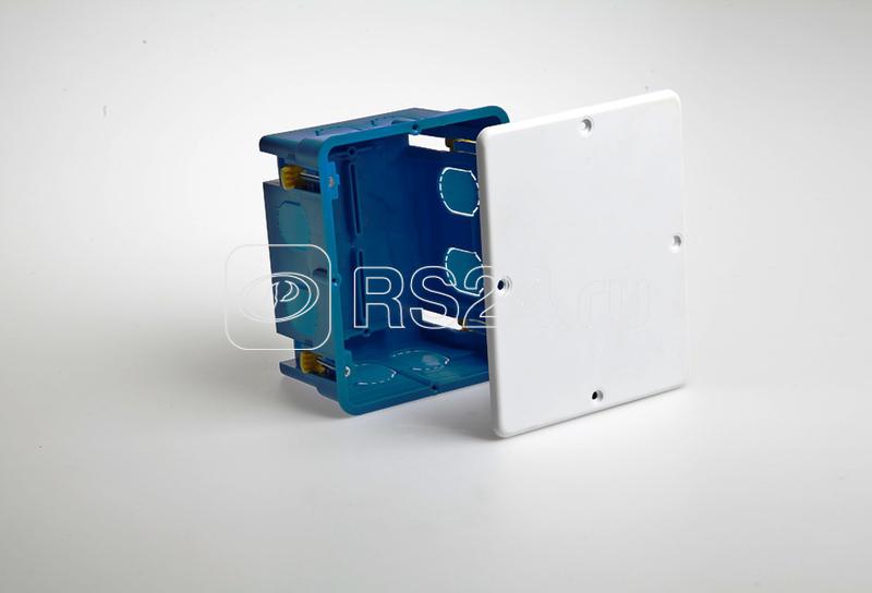 Коробка распределительная СП ГСК 140х112х70мм IP30 Ruvinil 10177