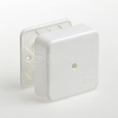 Коробка универсальная для кабель-каналов 80х80х25 IP40 Ruvinil 65005