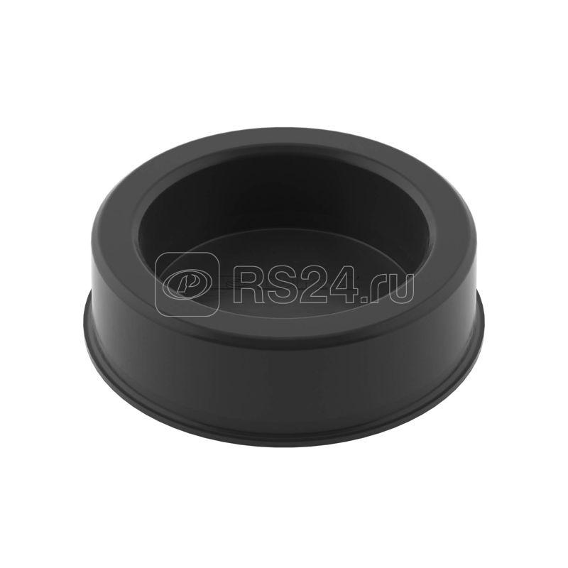 Заглушка для гофрированных двустен. труб d110 пластик DKC 023110