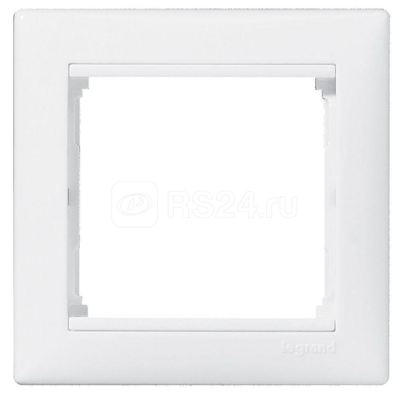 Рамка 1-м СП Valena IP20 горизонт. бел. (DIY-упак.) IEK 694240