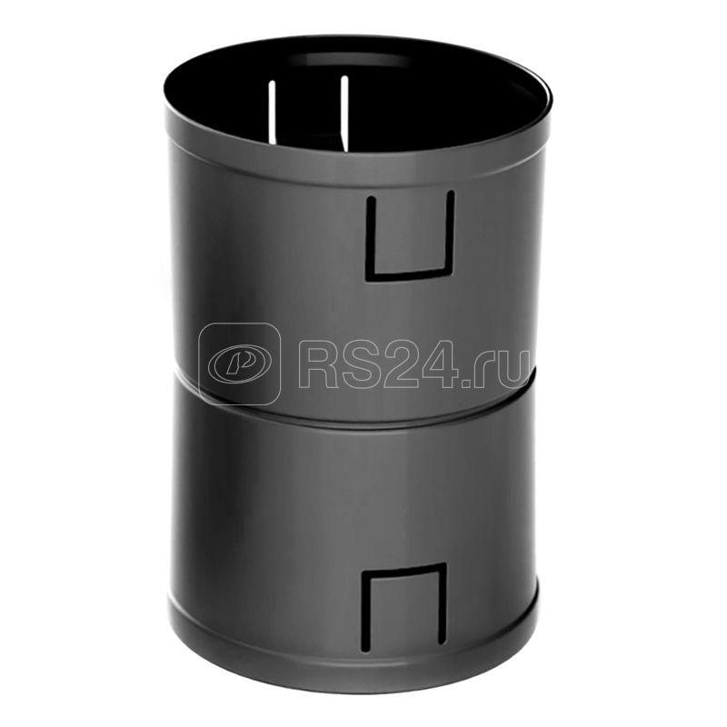 Муфта соединительная для двустен. дренажных труб d160 DKC 015160
