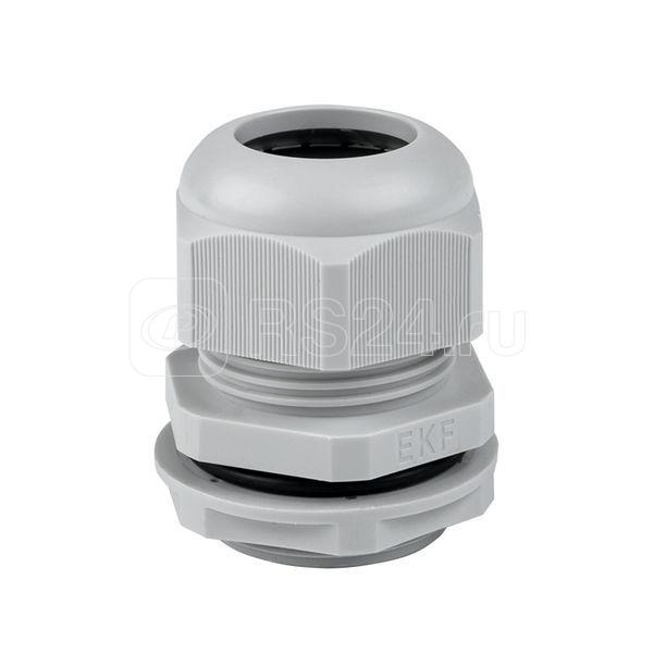 Сальник PG21 IP54 EKF plc-pg-21