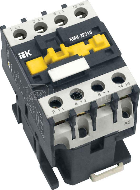 Контактор КМИ-22510 25А 36В/АС3 1НО KARAT IEK KKM21-025-036-10